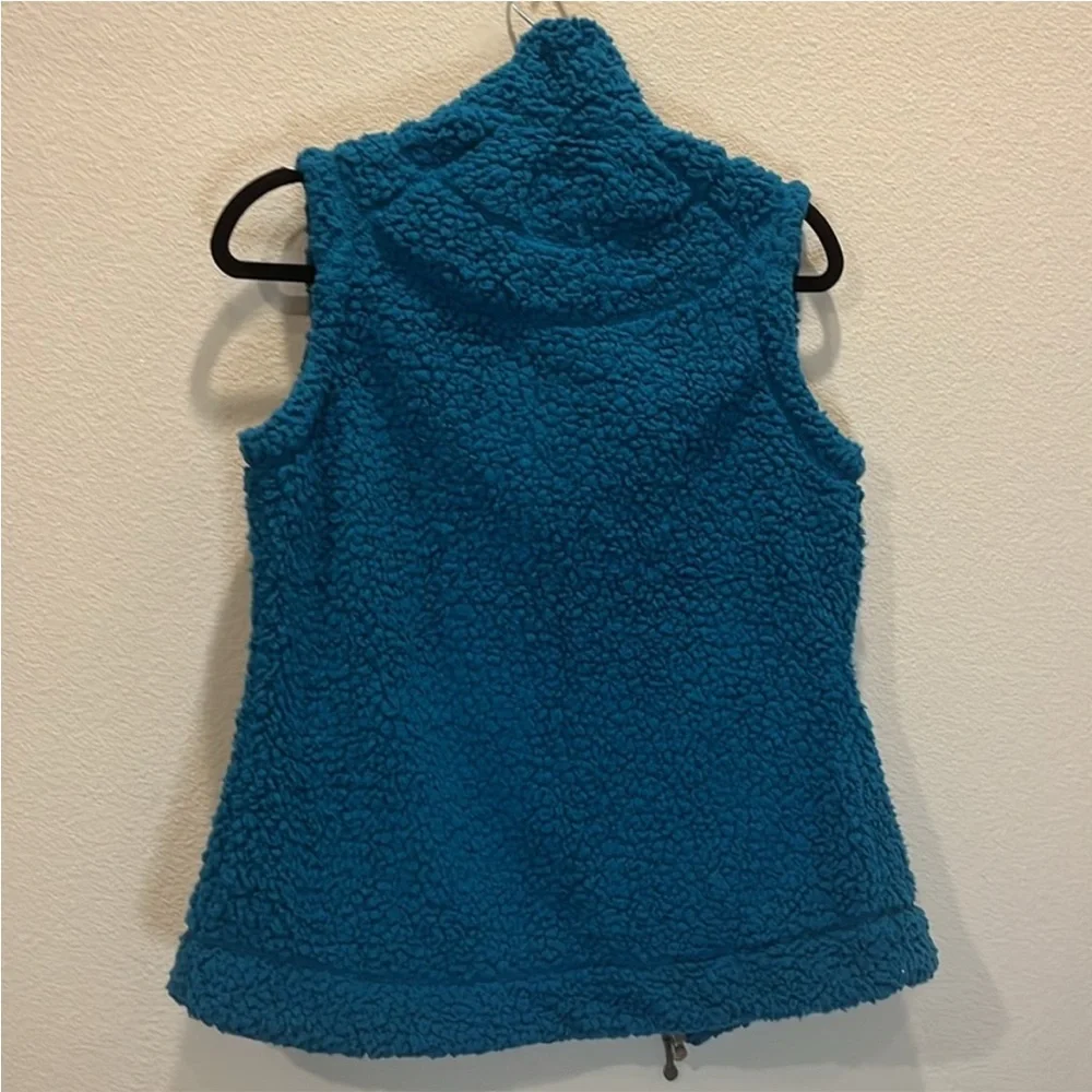 NWT Royal Robbin’s Snow Wonder Sherpa Fleece Sleeveless Vest/Medium - Picture 9 of 12